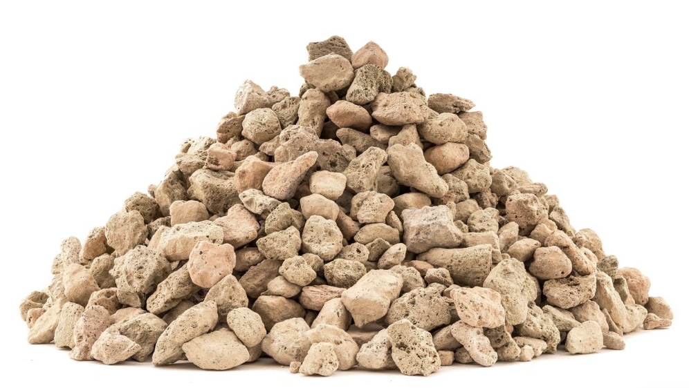 Minerálny mulč Pemza